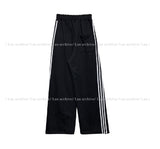 Core side track balloon pants