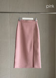 Bonia Slit Skirt