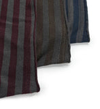 Kaya Stripe Crop Short Sleeve T-shirt