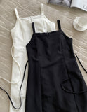 Castler Bustier Long One Piece