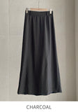 Manique A-line Long Skirt
