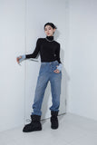 padded string ugg boots