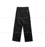 Chrome all-fade carpenter pants