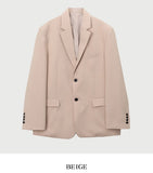 Comfort Overfit Daily Blazer
