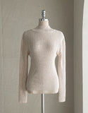 Mosty Ribbed Half Polar Knit