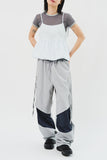 Costy Nylon Mesh Pants