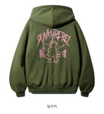 Punkyrebel Hoodie