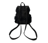 Lido Nylon Pocket Mini Backpack