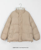 Cosito String Reversible Fleece Over Padded Jumper