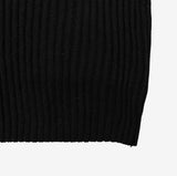 Minen ribbed layered knit