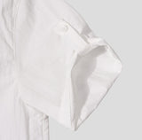 Collide nylon short sleeves shirt