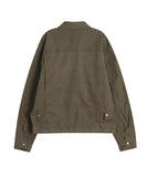 Seddon Washed Work Jacket