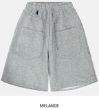 Dido Keyring Reverse Carpenter Bermuda Pants