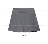 Blendy Basic Pleated Skirt