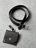 Tiken Square Pocket Belt