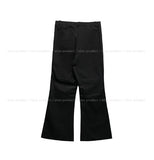 Doi Pocket Parachute Bootcut Pants