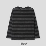 Summer Loire ST Snap Long Sleeve Knit