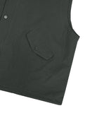 Summer Rain Nylon Hood Vest
