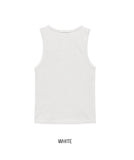 [PLAN MADE/MADE] Production Core Logo Sleeveless