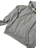 Unisex Best overfit drop shoulder hooded T