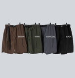 Kaz nylon shorts