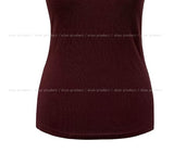 Yoni Eyelet Halter Sleeveless