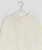 Royuni Hood Windbreaker Jumper