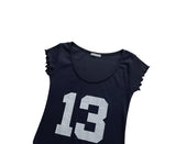 No.13 WAVE TEE