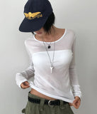 [BASIC] PURE TENCEL LONGSLEEVE