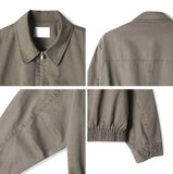Duff Work Dyed Cotton Jacket