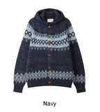 Revill Nordic Knit Cardigan