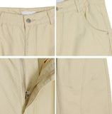 Felon Rivers Wide Cotton Pants