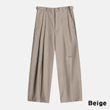 Tape damage cutting wide slacks