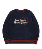 Love Bloom Pullover Knit