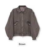 Bayes Pigment Jacket