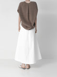 [Premium] Kai Cashmere Whole Garment Knit Vest