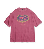 NABITOKI Pigment Short Sleeve Tee