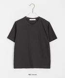 Huico Color Basic Short Sleeve Tee