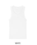 [LANARCH] Destroyed Logo Sleeveless