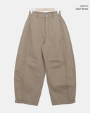 Chelco Curved Cotton Pants