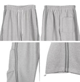 Khalid Double Track Pants