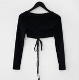 Dimon Lace Bolero Set