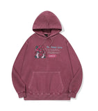 Mush Love Pigment Hoodie
