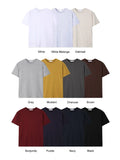 PN Basic Layered Short Sleeve Tee