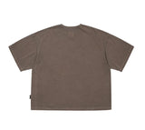 Soundless Wailing Wide T-Shirt