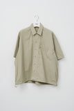 Ian String Nylon Shirt