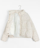 Ranco Flower Short Padded Jumper