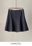 Airen Flared Mini Skirt