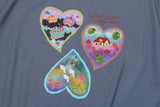 DTP Love Stay Short Sleeve Tee
