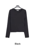 Aren Modal Slim Long Sleeve T-shirt